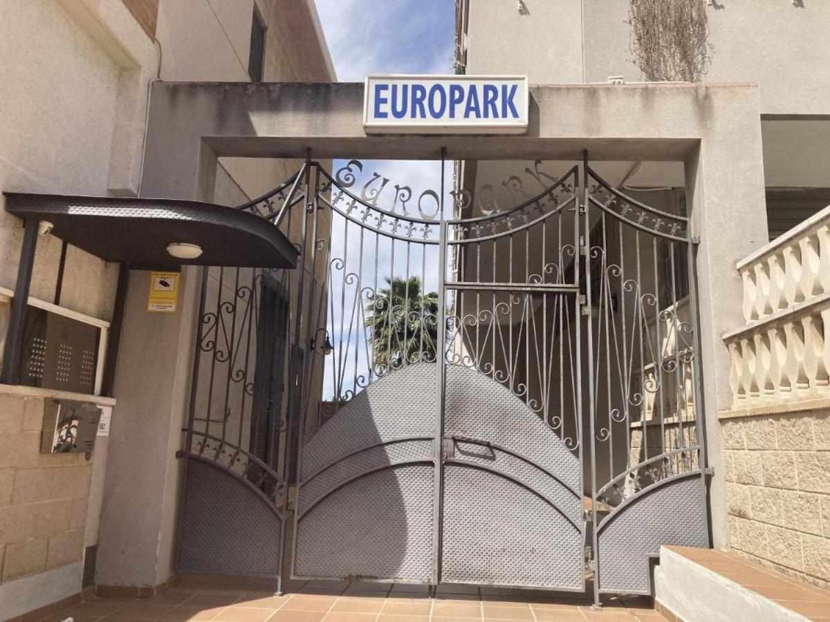 Апартаменты Aimar Atico Duplex Playa La Pineda Port Aventura Экстерьер фото