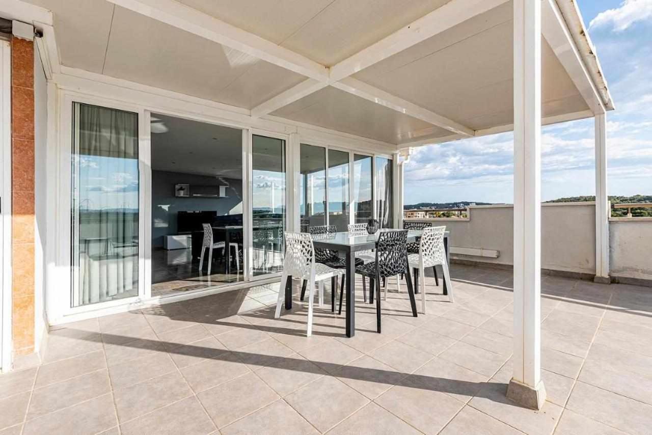 Апартаменты Aimar Atico Duplex Playa La Pineda Port Aventura Экстерьер фото