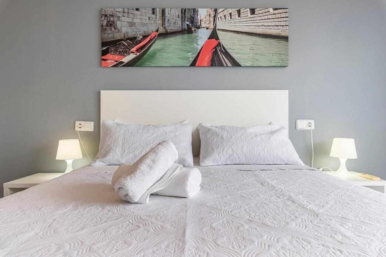 Апартаменты Aimar Atico Duplex Playa La Pineda Port Aventura Экстерьер фото