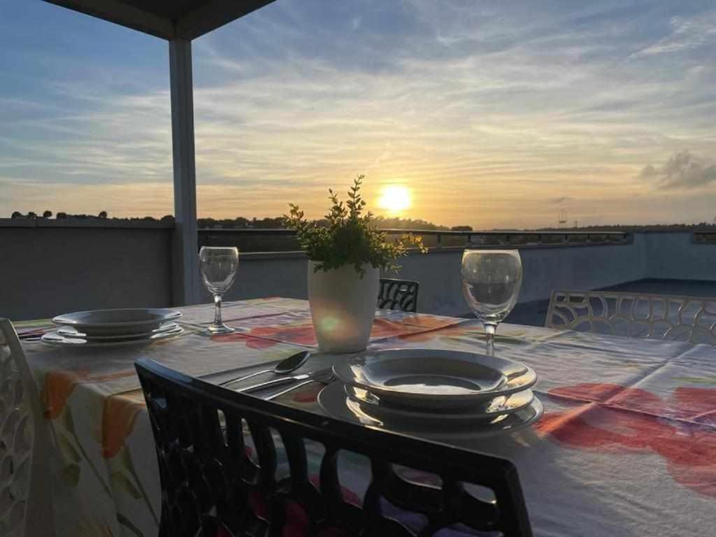 Апартаменты Aimar Atico Duplex Playa La Pineda Port Aventura Экстерьер фото