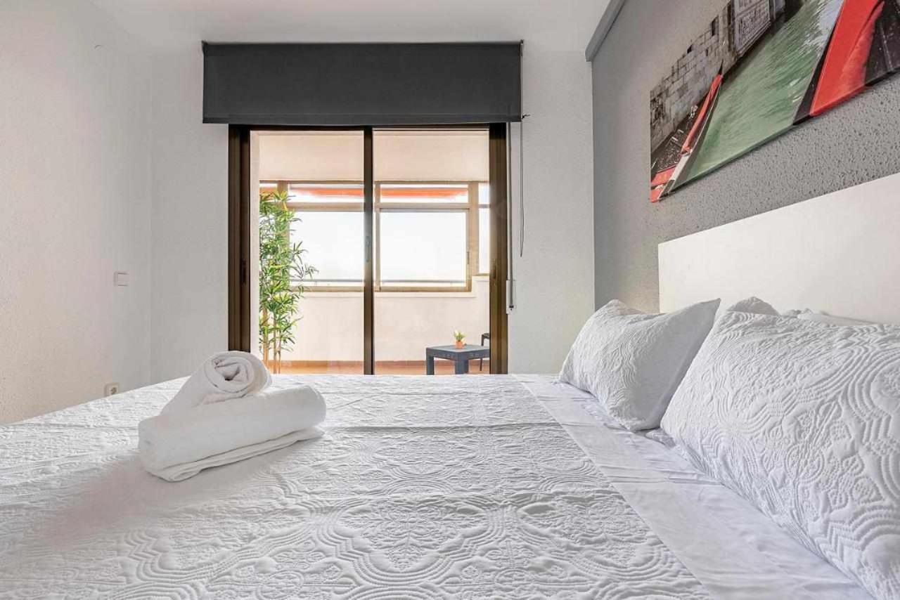 Апартаменты Aimar Atico Duplex Playa La Pineda Port Aventura Экстерьер фото