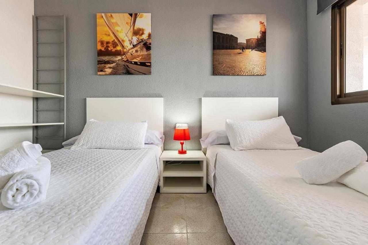 Апартаменты Aimar Atico Duplex Playa La Pineda Port Aventura Экстерьер фото