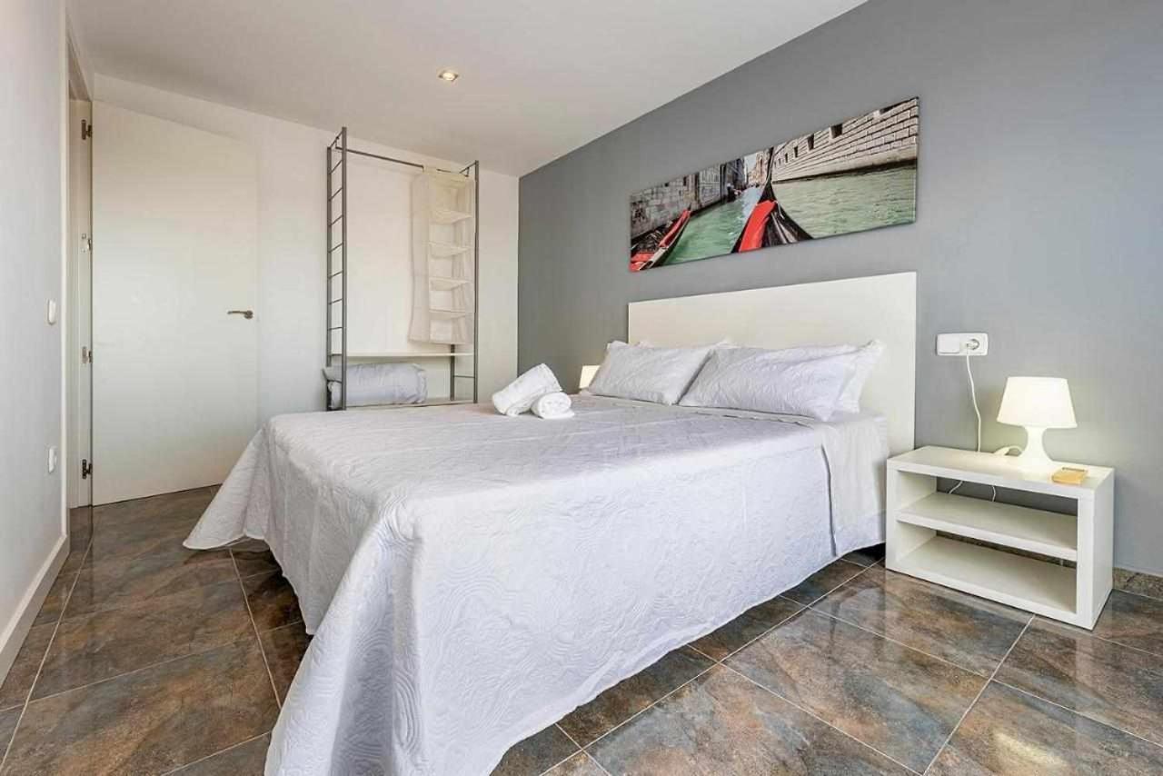 Апартаменты Aimar Atico Duplex Playa La Pineda Port Aventura Экстерьер фото