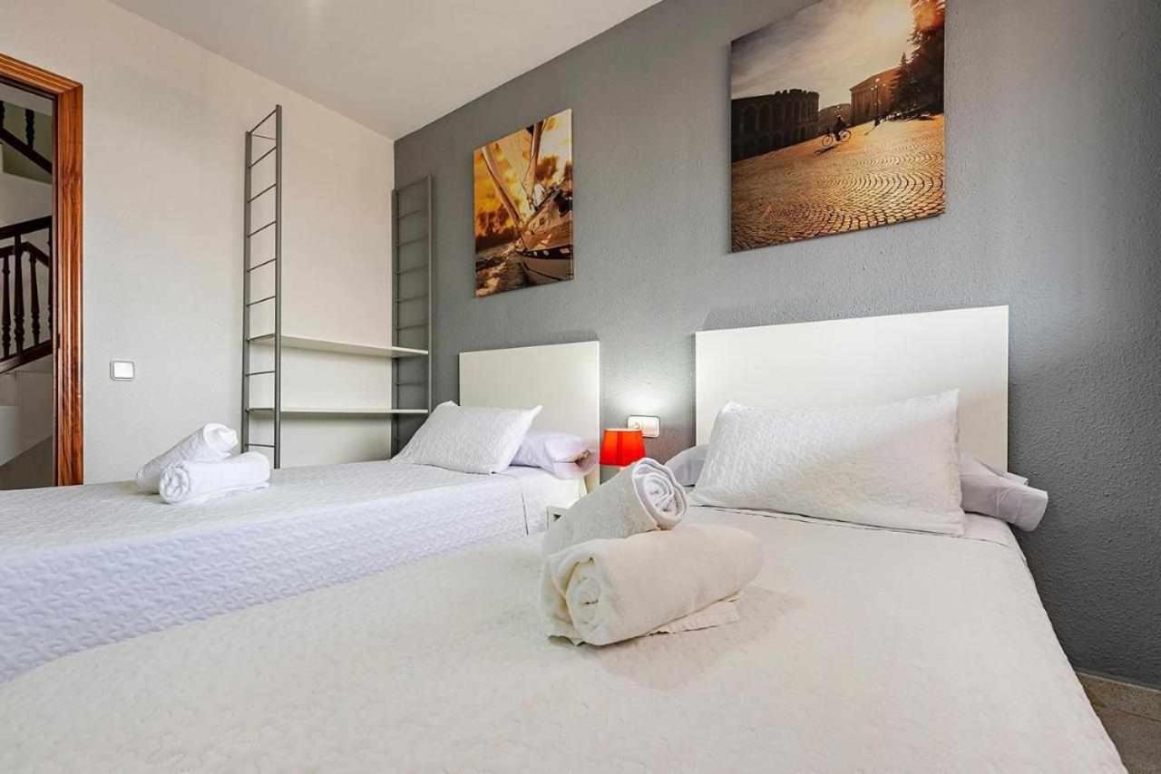 Апартаменты Aimar Atico Duplex Playa La Pineda Port Aventura Экстерьер фото