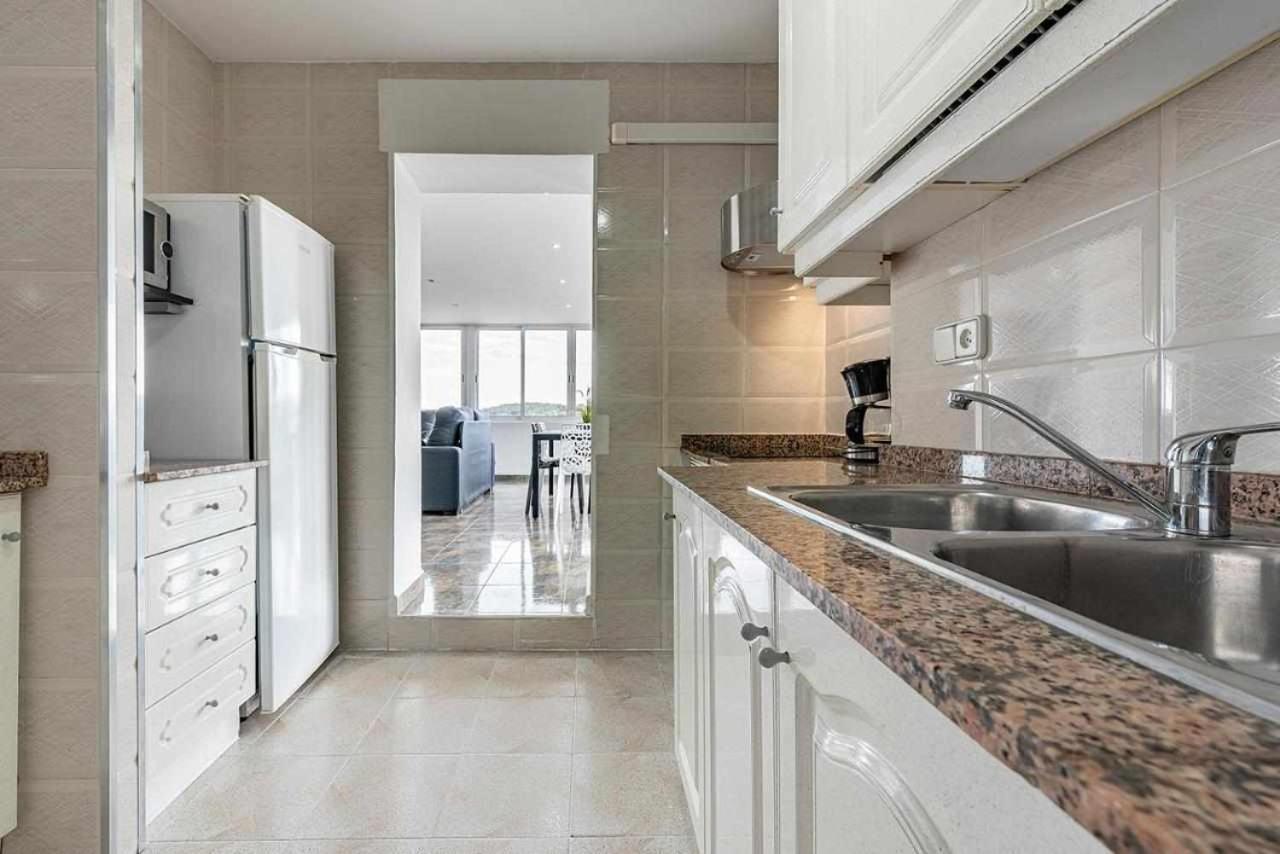 Апартаменты Aimar Atico Duplex Playa La Pineda Port Aventura Экстерьер фото