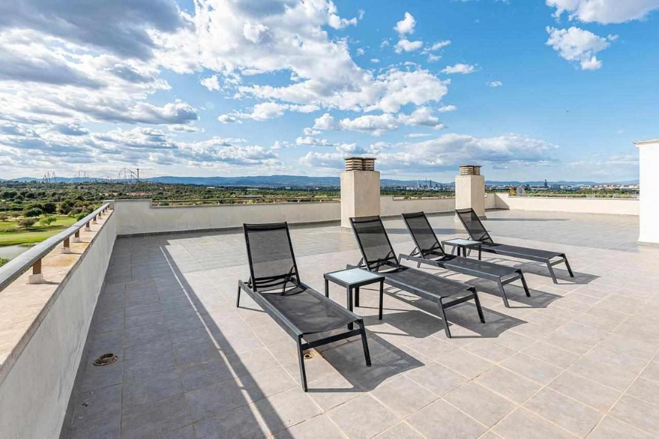 Апартаменты Aimar Atico Duplex Playa La Pineda Port Aventura Экстерьер фото