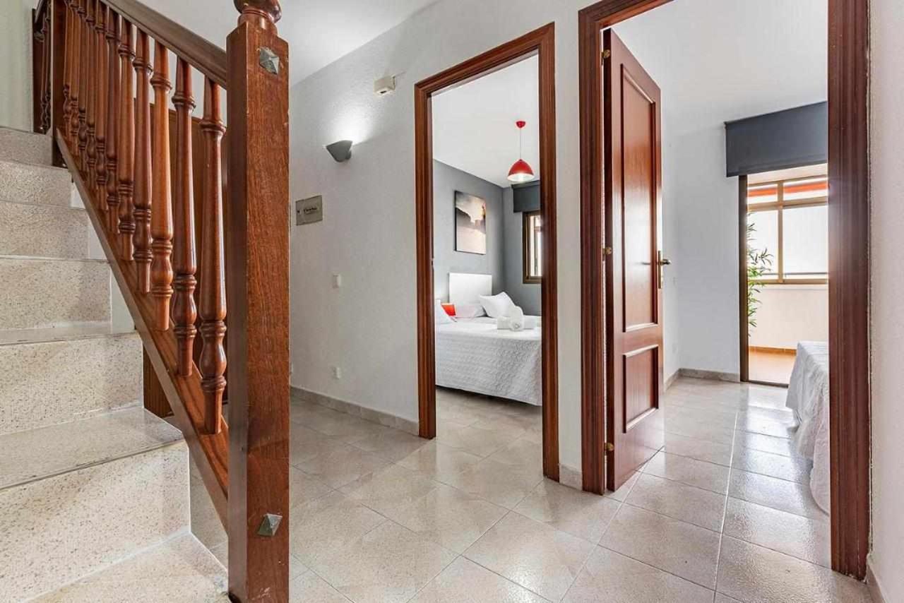 Апартаменты Aimar Atico Duplex Playa La Pineda Port Aventura Экстерьер фото