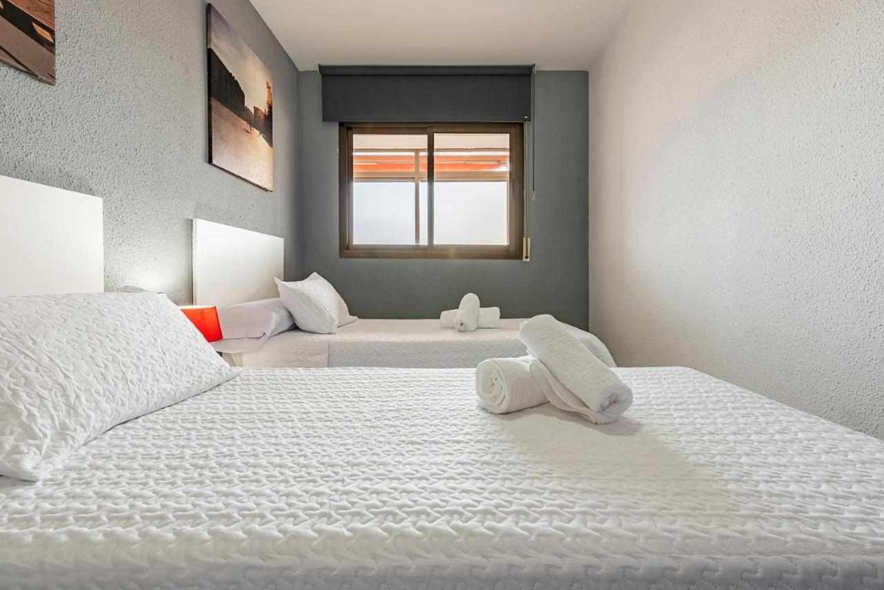 Апартаменты Aimar Atico Duplex Playa La Pineda Port Aventura Экстерьер фото